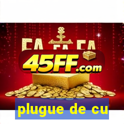 plugue de cu